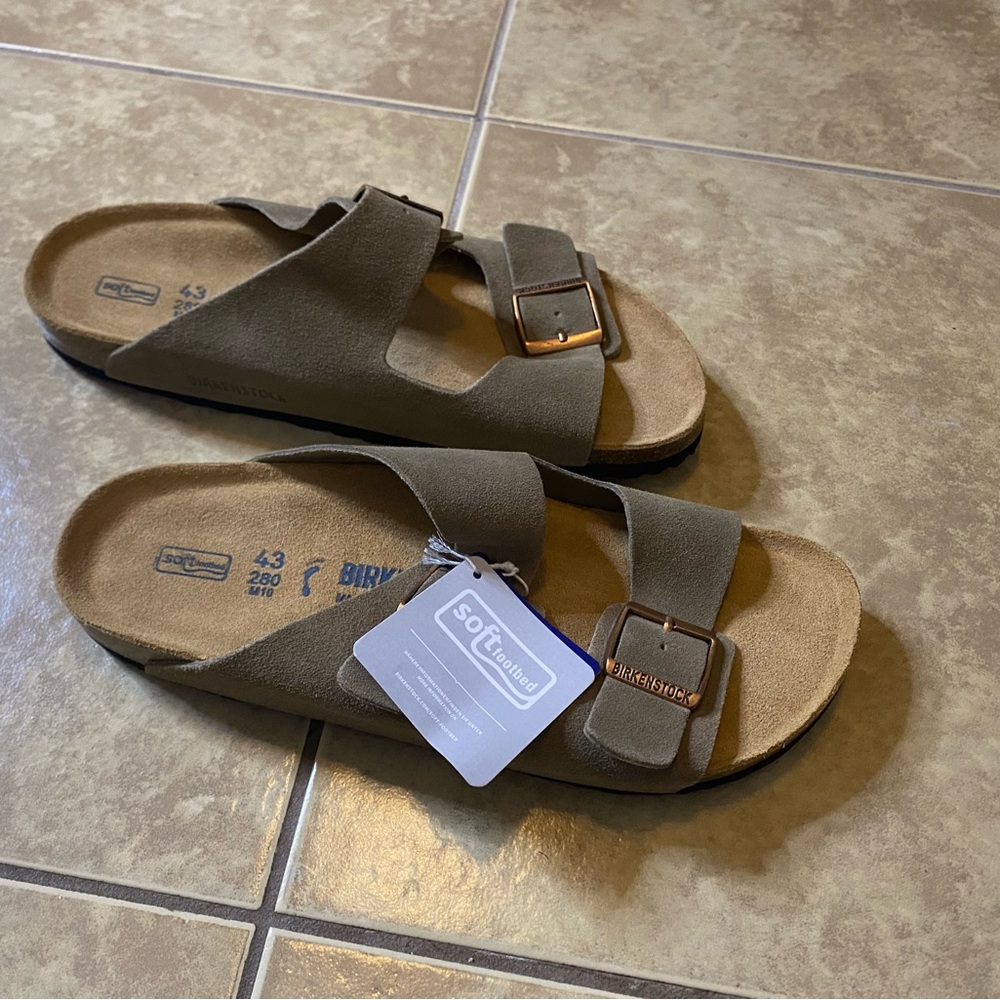 Birkenstock Arizona New